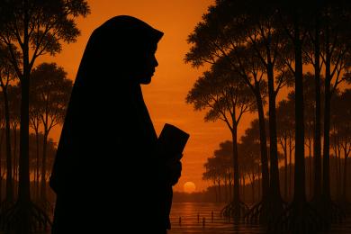 🌱 Hari Mangrove Sedunia: Menjaga Alam, Menjaga Hati dengan Al-Qur’an